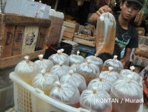 Penyerapan subsidi Minyakita masih rendah