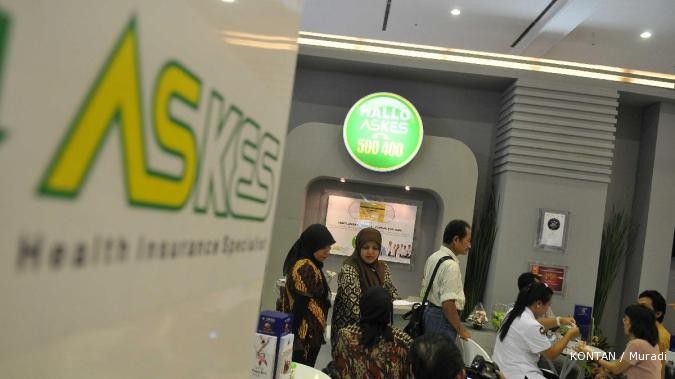 Dilebur jadi BPJS, Askes siap melepas InHealth