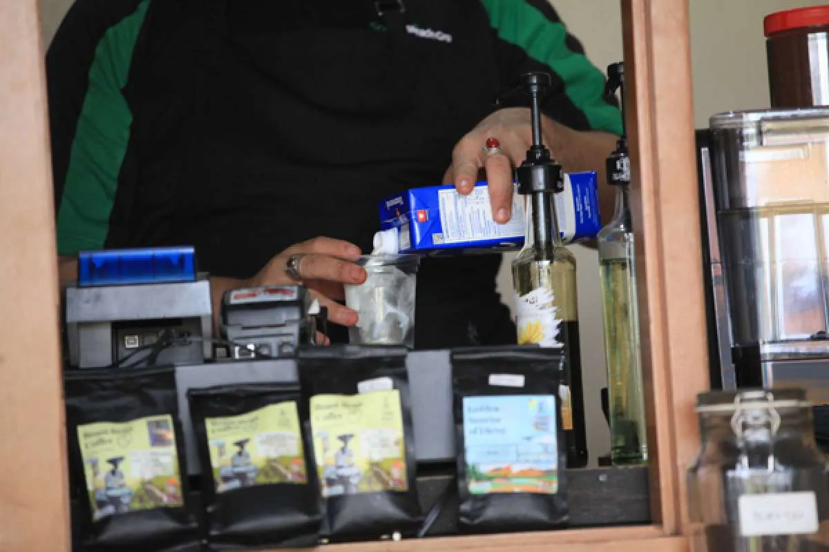 Ini penyebab bisnis kedai kopi masih lesu