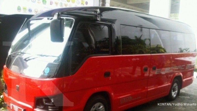 Ini produsen mobil listrik pertama di Indonesia