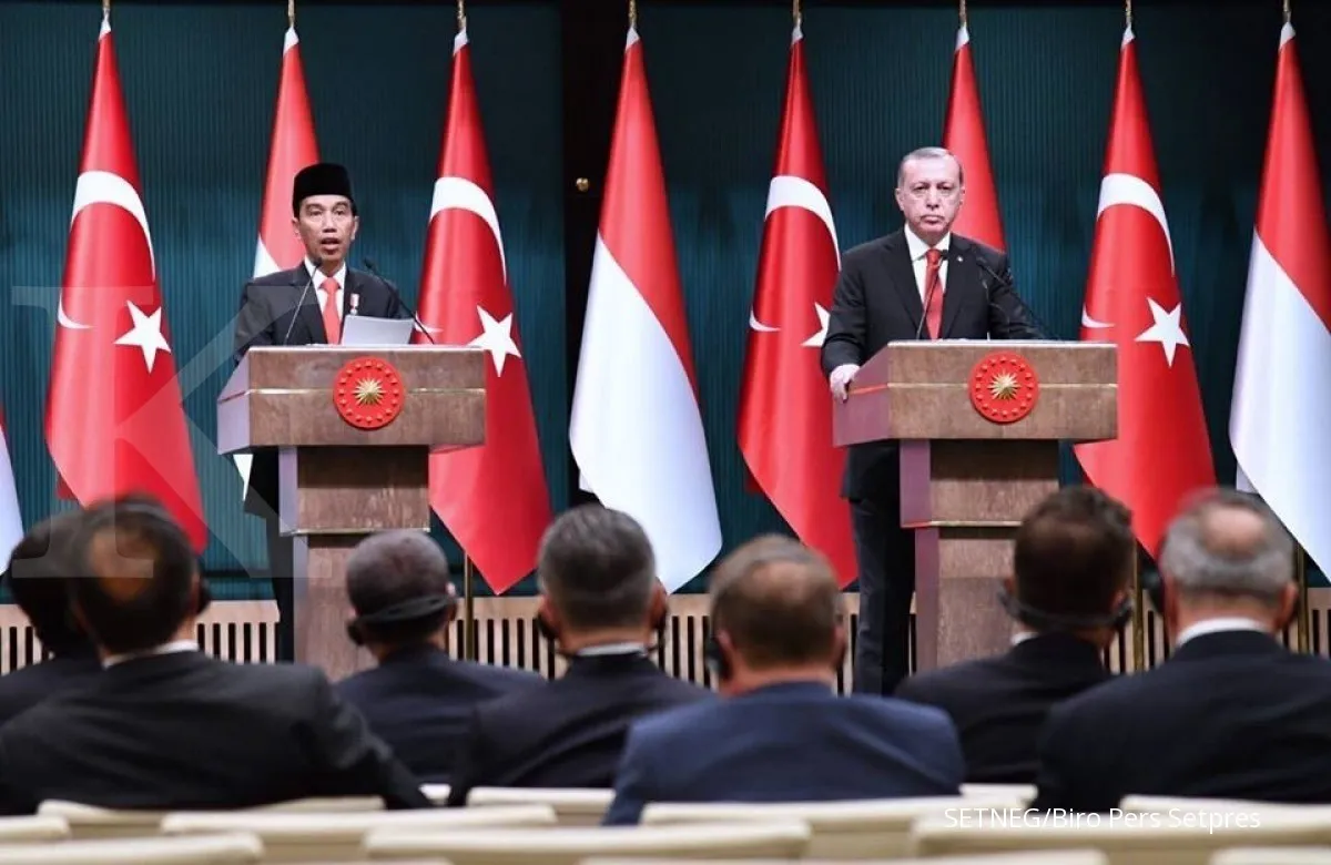 RI-Turki raih sejumlah kesepakatan