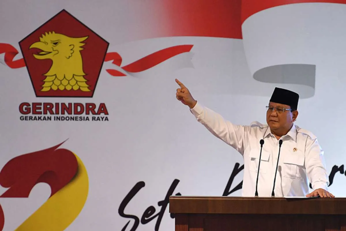 Pengamat: Jika maju pilpres lagi, Prabowo belum aman