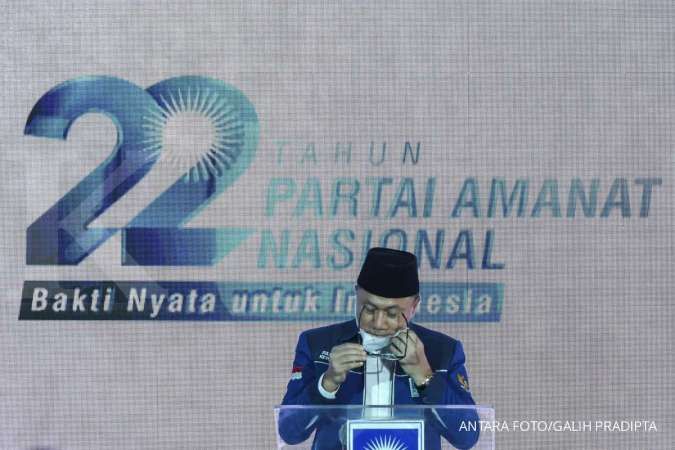 Ini Kata PAN Soal Kabarkan Zulkifli Hasan Masuk Jajaran Kabinet Indonesia Maju