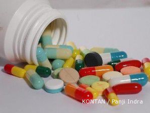 Kejar target 2011, Indofarma akan merilis 12 obat baru