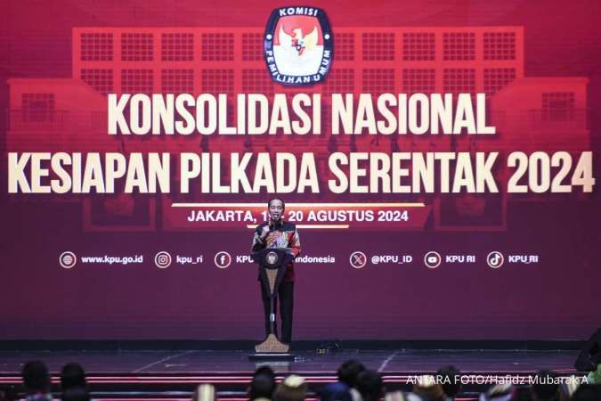 Investor Wait and See, Pesta Politik Tak Mendongkrak Laju Perekonomian Nasional