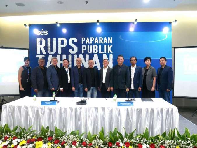 Kinerja Solid 2024, ERAL Bagikan Dividen Rp 41,5 Miliar