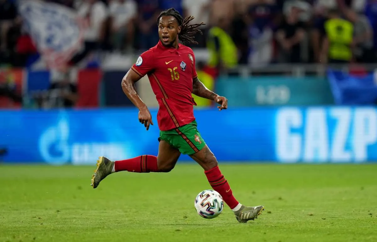 Tampil apik bersama Portugal, Juventus bidik gelandang muda Renato Sanches