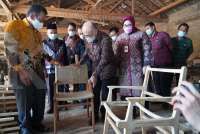 Kemenkop UKM Minta Factory Sharing di Minahasa Selatan Beroperasi Tahun 2023