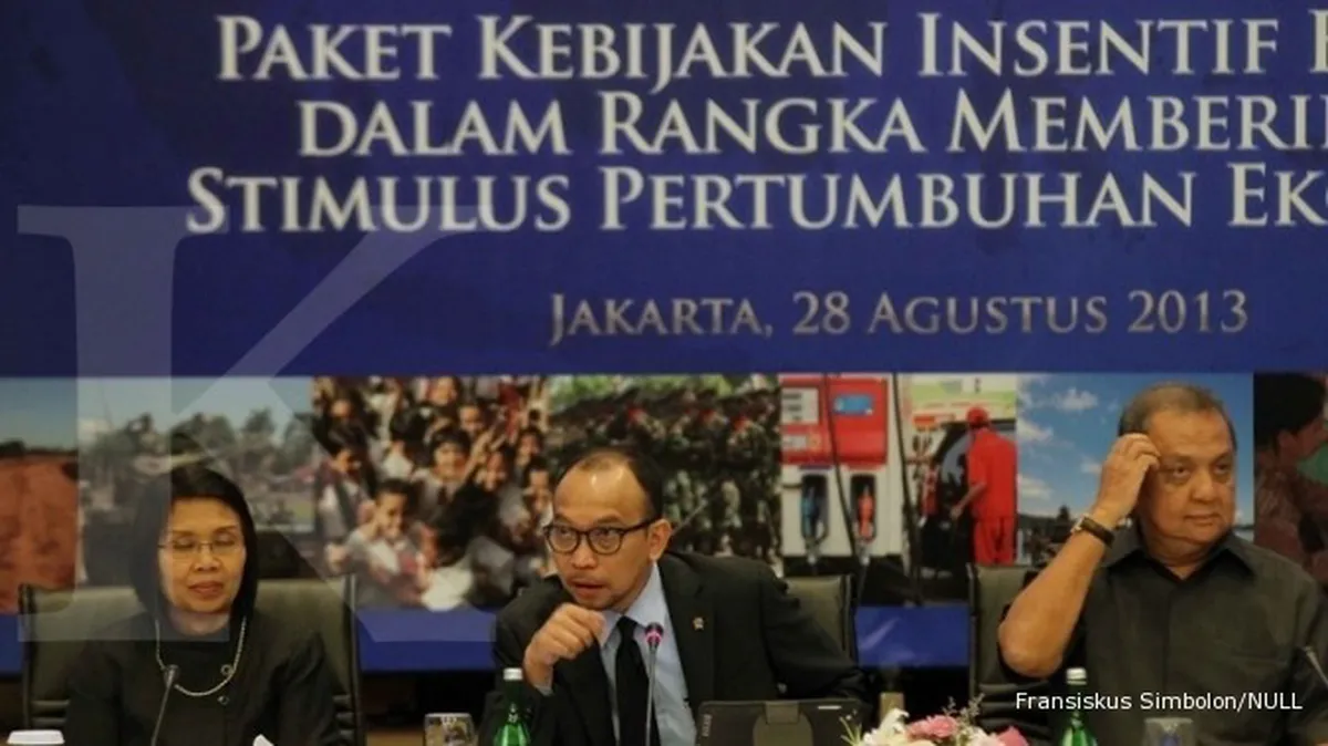 Pemerintah terus menggenjot pendapatan negara