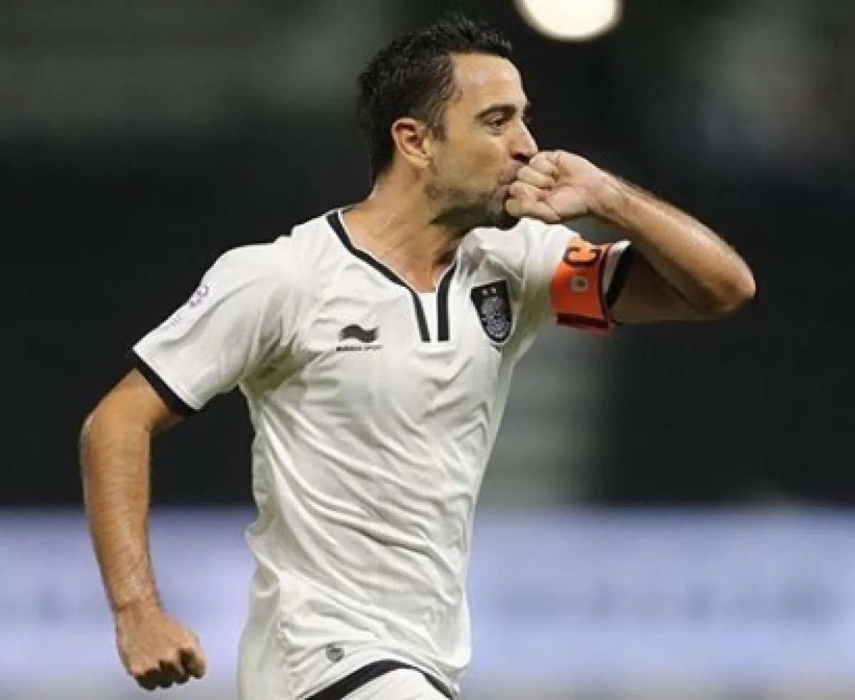  Barcelona resmi tunjuk Xavi Hernandez sebagai pelatih baru