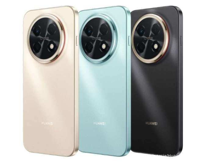 HP Baterai 8.500 mAh: Huawei Nova 15 Max Juga Tawarkan Layar OLED 4000 Nits