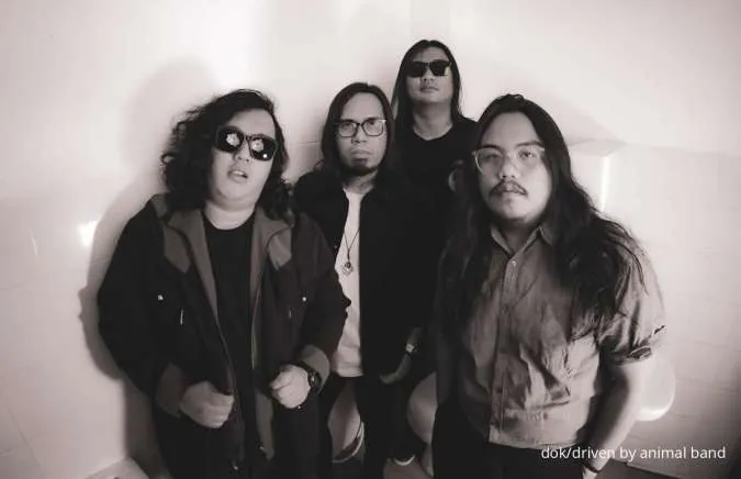 Band Driven By Animals Rilis Lagu Bertema Realita Gelap di Sekitar Masyarakat