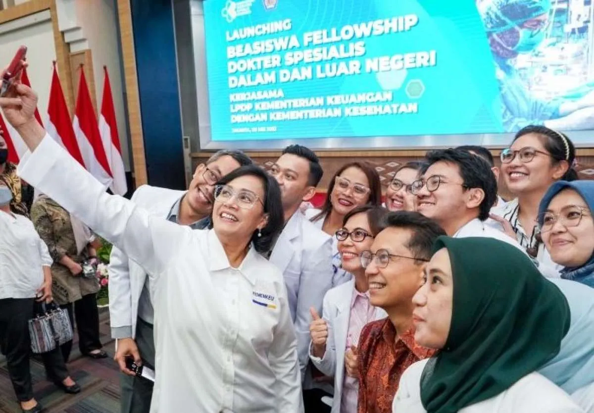 Beasiswa LPDP Terdampak Kebijakan Efisiensi Anggaran? Ini Penjelasan Kemenkeu