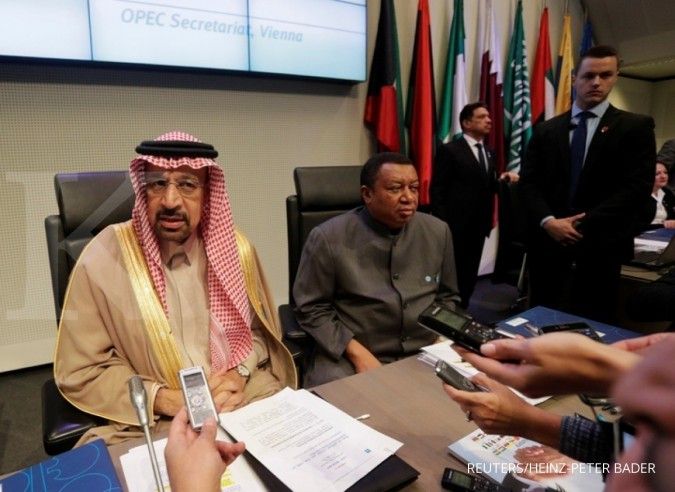 OPEC perpanjang masa pemangkasan produksi minyak 