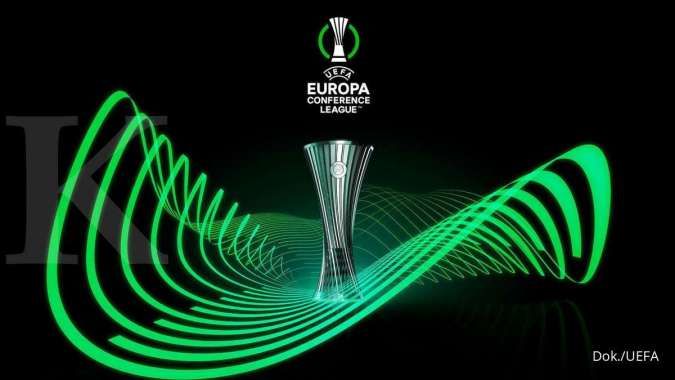 UEFA Conference League bergulir musim depan, jadi kompetisi kasta ketiga Eropa