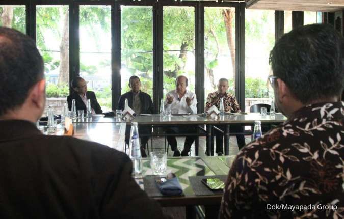 Prediksi Nasib Ekonomi Indonesia, Ini Wejangan Founder Mayapada