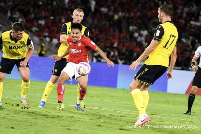 Klasemen Piala Presiden 2025, Oxford United vs Liga Indonesia All Star 6-3