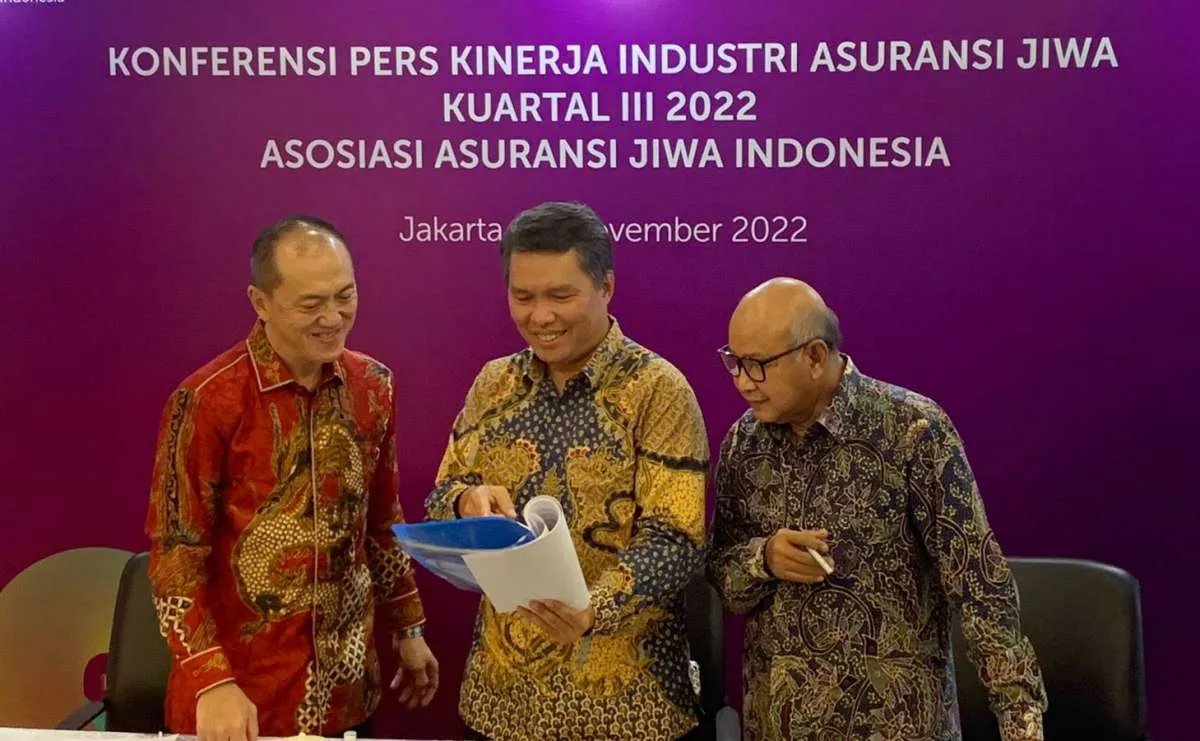 AAJI Catat Total Tertanggung Asuransi Jiwa Naik 28% Per Kuartal III