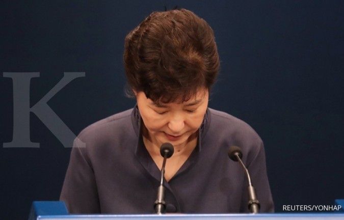 Tensi politik Korea Selatan memanas