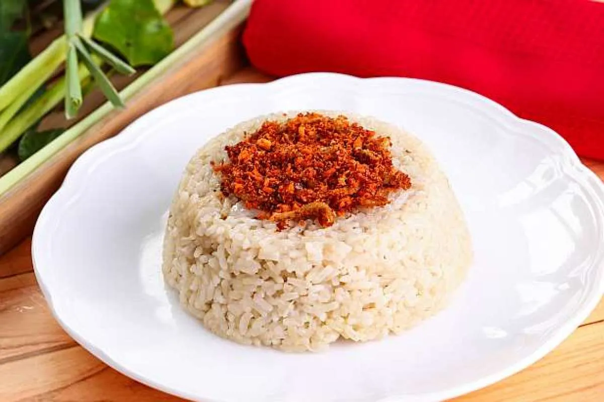 Resep Nasi Rempah, si Nasi Modifikasi yang Gurih, Pulen, dan Beraroma Rempah