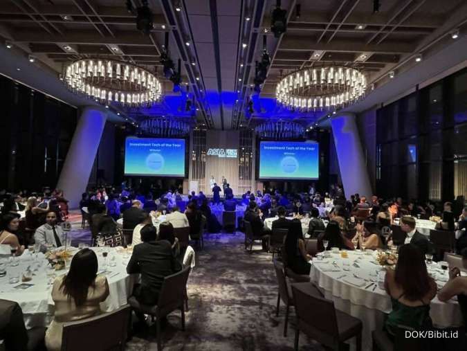 Bibit.id Meraih Penghargaan WealthTech of The Year di Ajang Asia Fintech Awards 2024