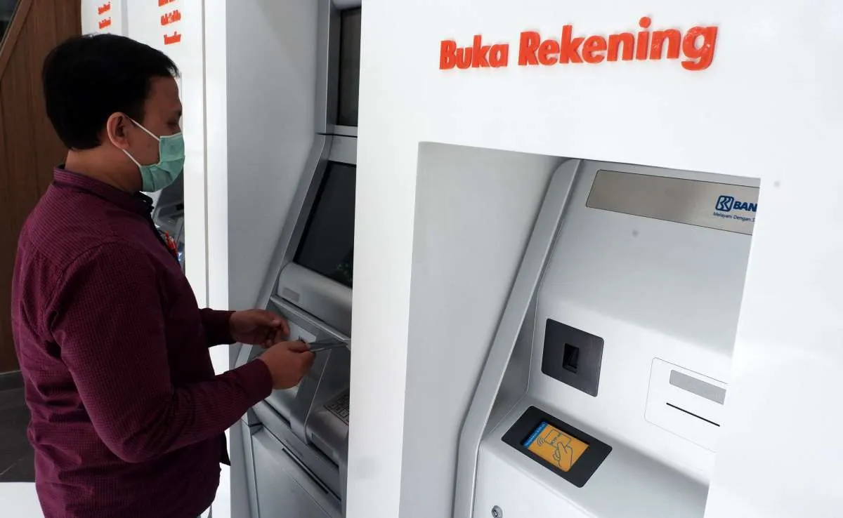 Transaksi perbankan melalui digital banking terus meningkat di tengah pandemi