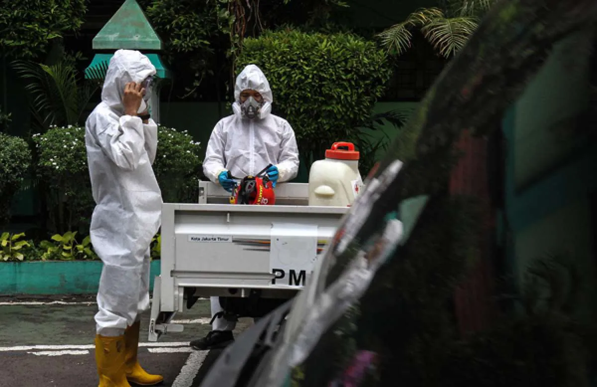 Kasus Omicron Meningkat, Hipmi Sebut Ekonomi Indonesia Sudah Lebih Tangguh
