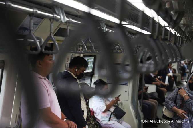 Jadwal Pembagian Takjil Gratis di LRT Jabodebek dan Lokasi Stasiunnya