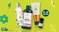 Promo 7.7 The Body Shop Periode 7-9 Juli 2026, Face Scrub-Deodorant Diskon hingga 70%