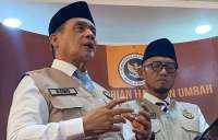 Wamenag Apresiasi Kesiapan Haji 2026, Sistem Tenda By Name hingga Layanan Kesehatan