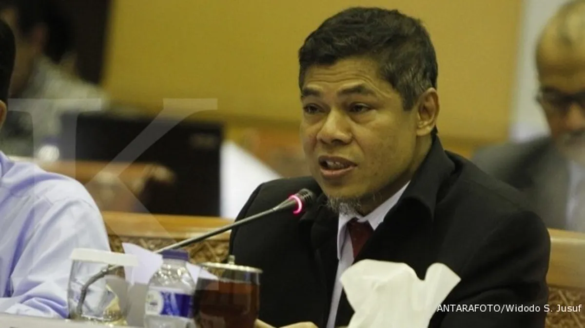 KPU-PPATK bahas dugaan cuci uang dana kampanye