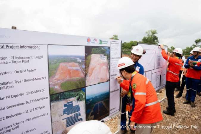 Margin Tertekan, Indocement (INTP) Perkuat Efisiensi dan Bisnis Turunan