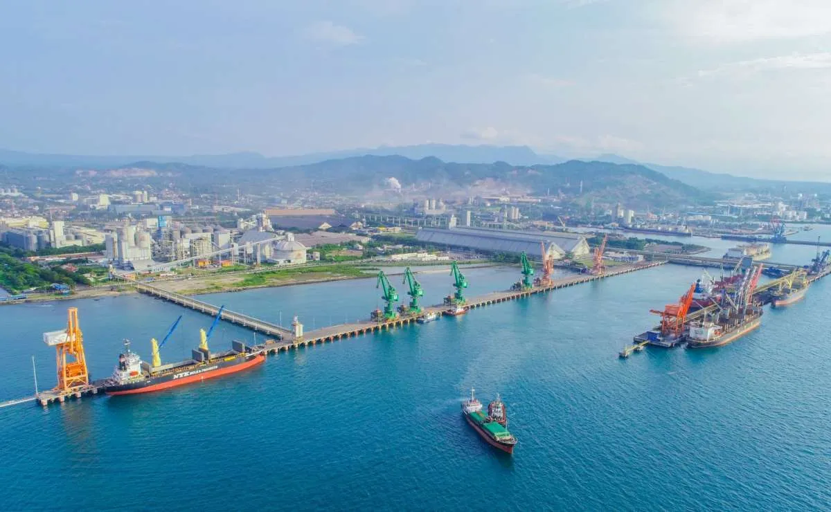 Grup Krakatau Steel Jajaki Peluang Pengembangan Kawasan Industri Terintegrasi Gresik