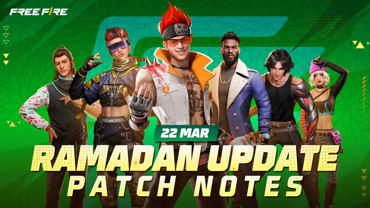Download Free Fire OB39 APK Update Terbaru Maret 2023, ini LInk dan Ukuran File