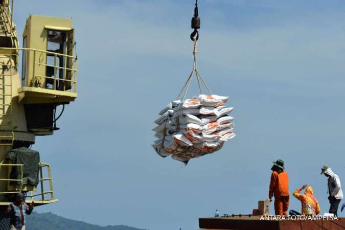 400.000 Ton Beras Impor Mulai Masuk November, Buwas Enggan Bocorkan Asal Negaranya 