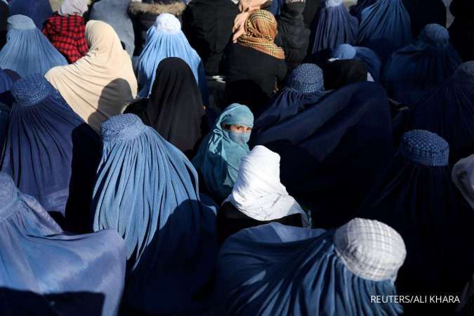 Taliban Resmi Melarang Perempuan Afghanistan Belajar di Universitas