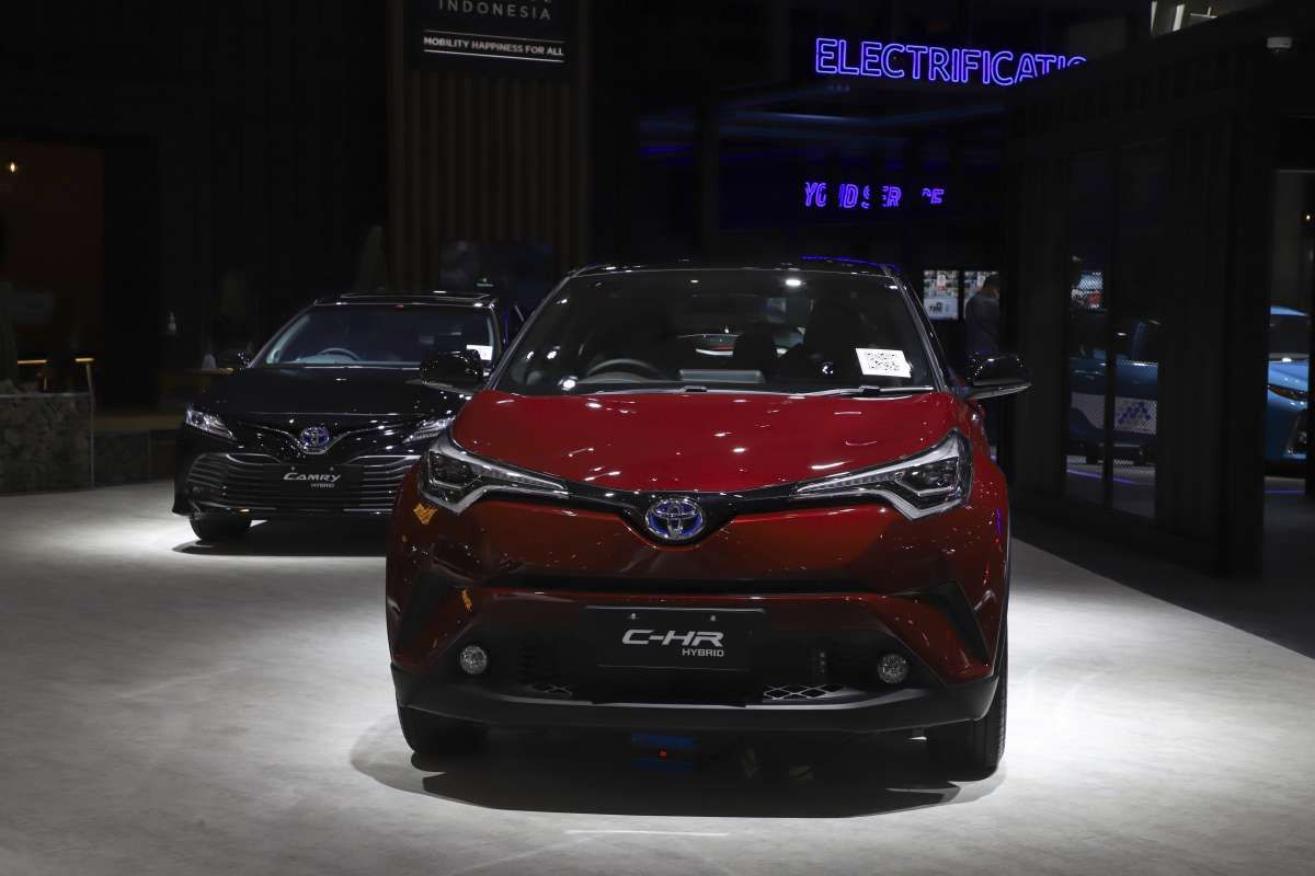 Insentif Pajak Menopang Kinerja Emiten Otomotif