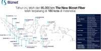 Biznet Fokus Ekspansi Jaringan Fiber Optik untuk Tingkatkan Jumlah Pelanggan