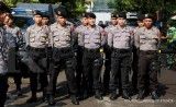 Ketatnya pengawalan Ahok karena ada ancaman?