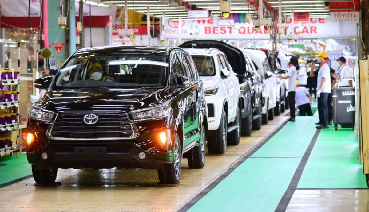 Lampaui Kinerja Ekonomi, Sektor ILMATE Konsisten Tumbuh Double Digit