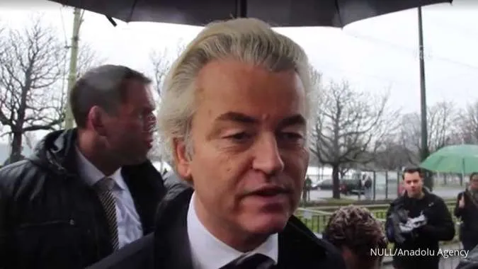 Far-right's Wilders Aims to be Dutch PM After Shock Election Win
