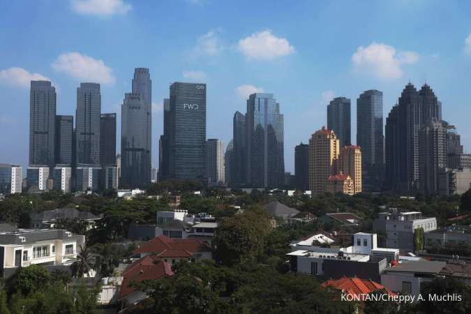 Penerimaan Seret, Belanja Lambat, Target Pertumbuhan Ekonomi 2025 Terancam Meleset