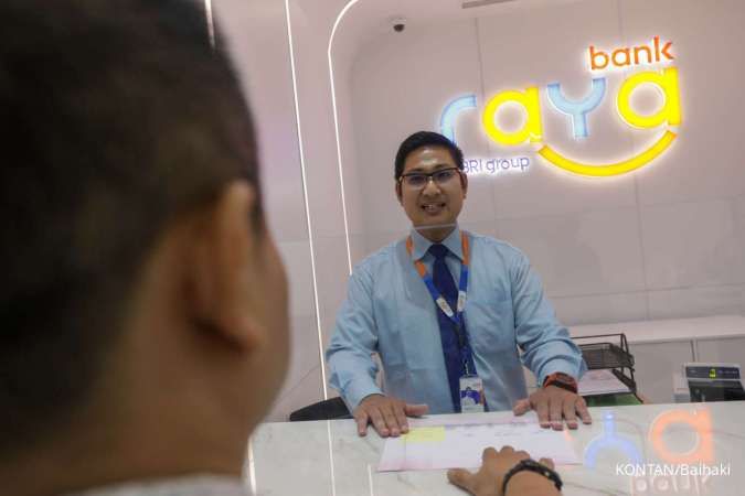 Strategi Bank Digital Bidik Target Pertumbuhan Kredit Dua Digit pada 2025