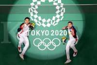 Juara Olimpiade, Greysia Polii/Apriyani dapat tabungan reksadana dari Bareksa dan OVO