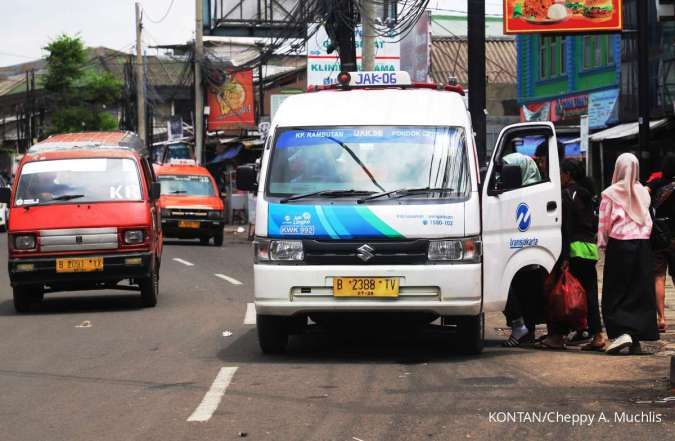 Dana Layanan Transportasi di Daerah Dipangkas