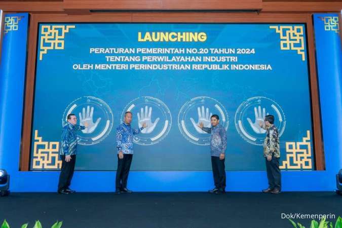 Perwilayahan Industri Mempercepat Industrialisasi