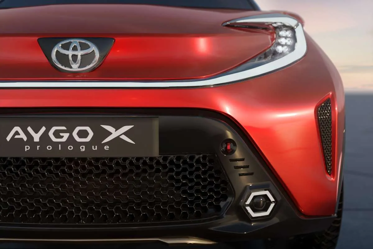 Wujud asli mobil Toyota Aygo X Prologue terungkap, bakal jadi saudara Yaris