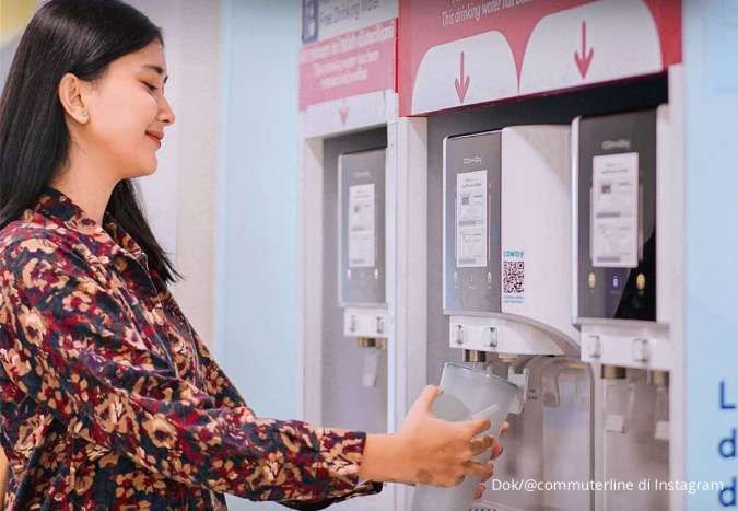 Ketentuan Buka Puasa di Commuter Line pada Bulan Ramadan 2025 Ini, Apa Saja?