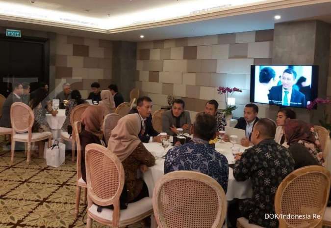 Indonesia Re tingkatkan hubungan bisnis dalam Indonesia Rendezvous