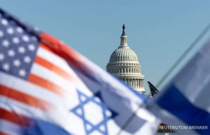 US House Advances US$ 95 billion Ukraine-Israel Package Toward Saturday Vote